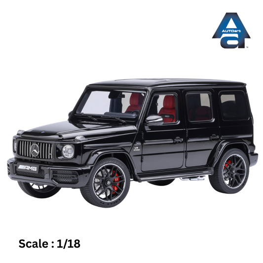 MERCEDES BENZ - G-CLASS G63 AMG 2019
