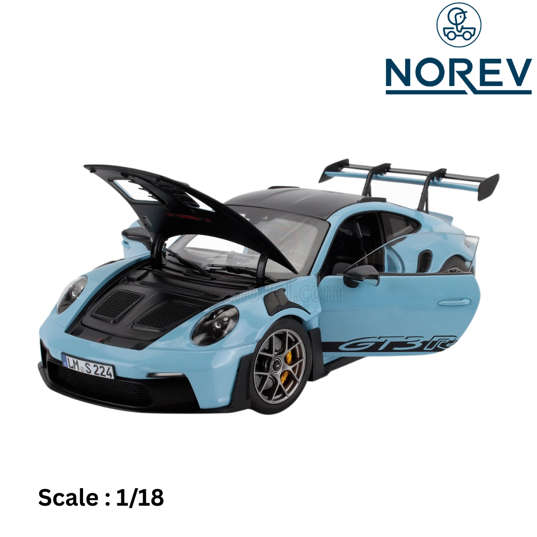 PORSCHE - 911 992 GT3 RS COUPE WEISSACH PACKAGE 2022