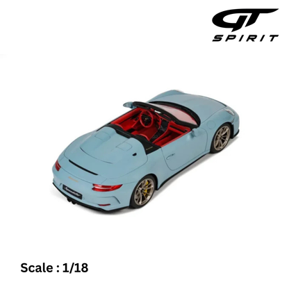Porsche 911 (991.2) Speedster 2019