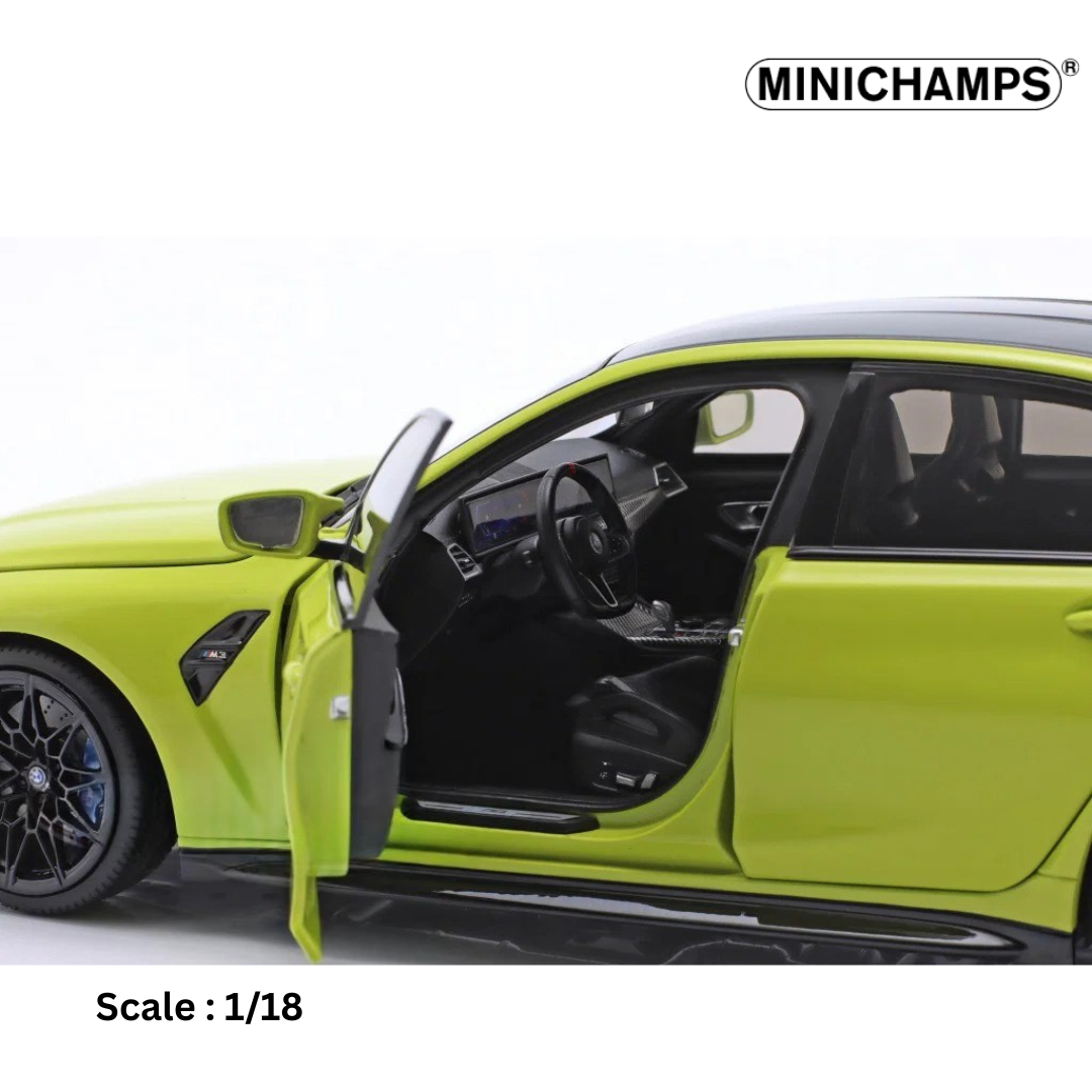 BMW - 3-SERIES M3 (G80) 2024