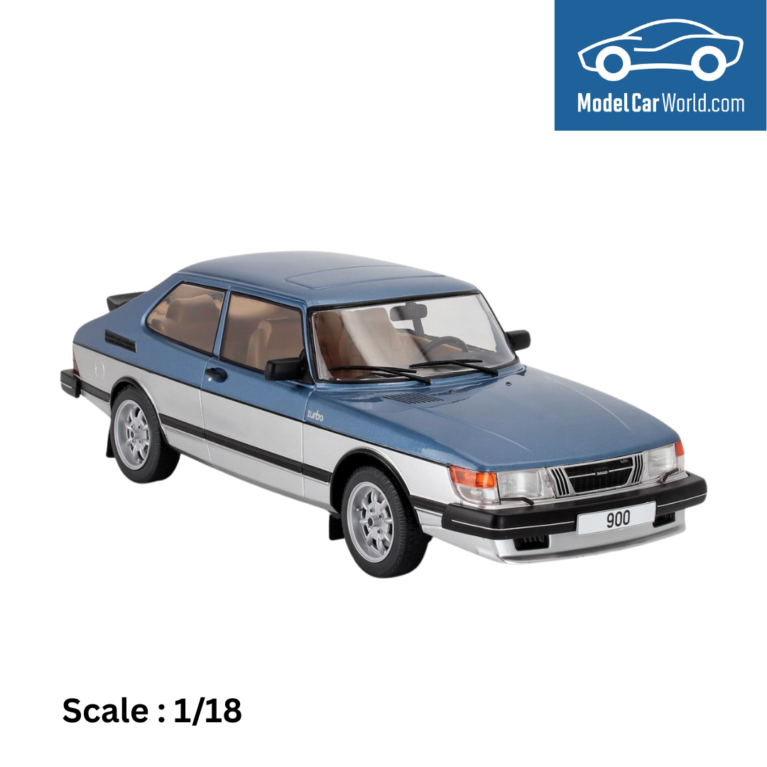 SAAB - 900 TURBO 1981
