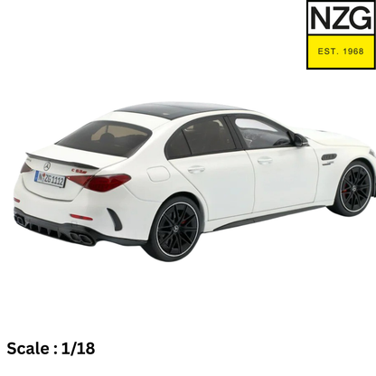 MERCEDES BENZ - C-CLASS C63 S E-PERFORMANCE 2024
