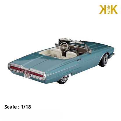 FORD USA - THUNDERBIRD CABRIOLET OPEN 1966