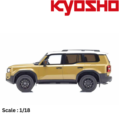 TOYOTA - LAND CRUISER 250 FIRST EDITION 2024