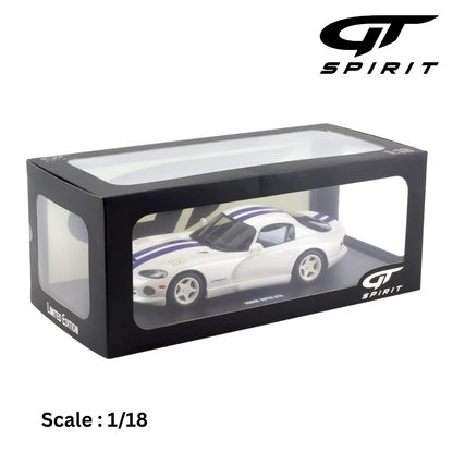 DODGE - VIPER GTS COUPE 1996