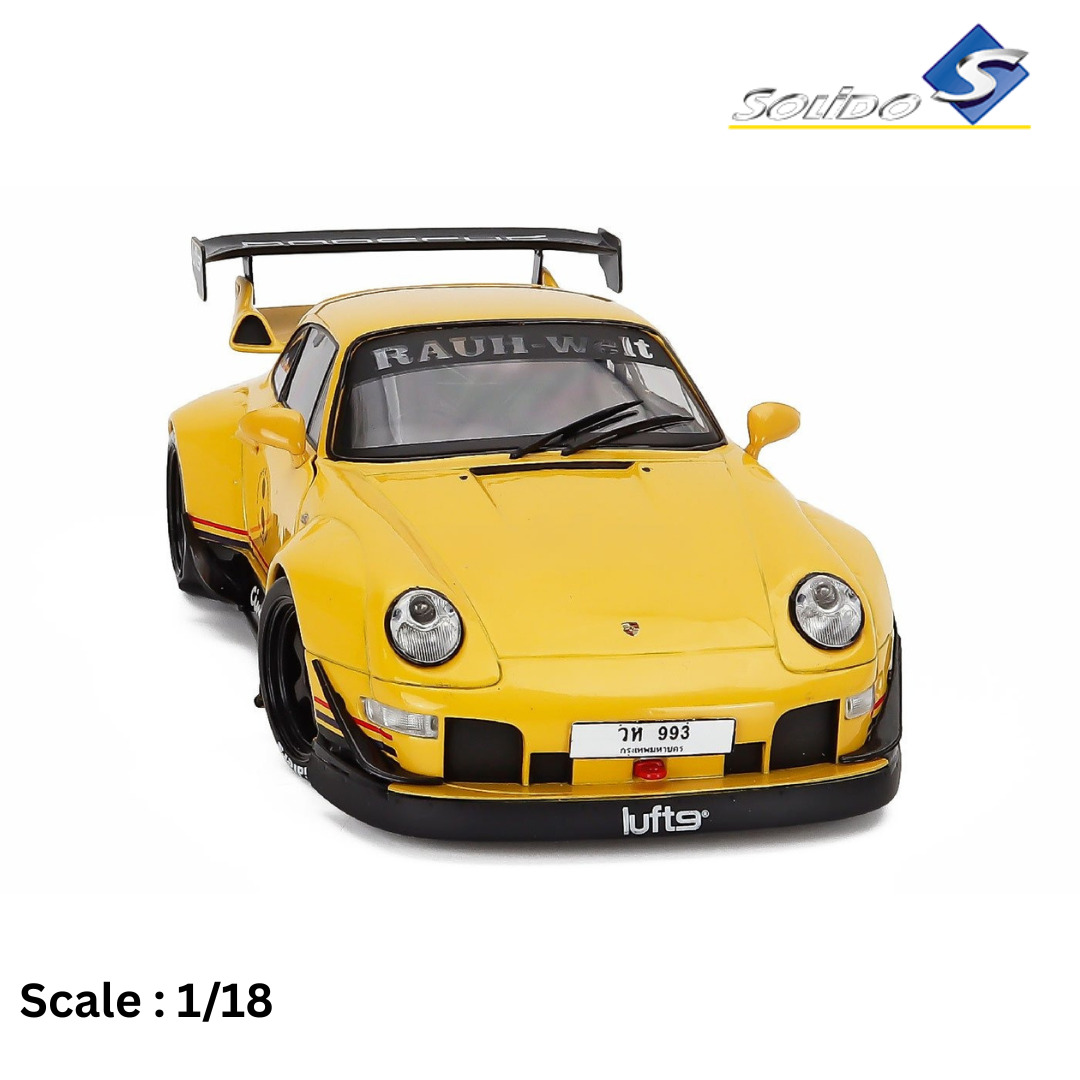 PORSCHE - 911 993 RWB BODYKIT COUPE N 0 RACING 2020