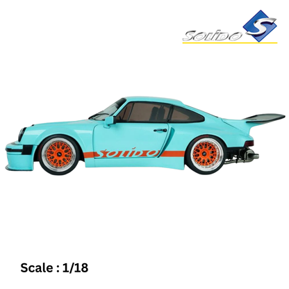 PORSCHE - 911 930 3.0L SOLIDO RACING COUPE 2026