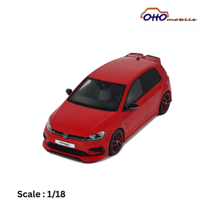 VOLKSWAGEN - GOLF VII 7.5 R OETTINGER 2021
