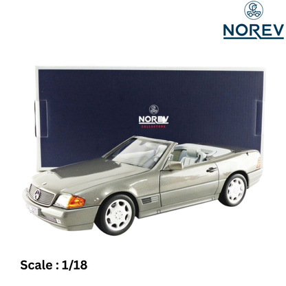 Mercedes-Benz 500 SL (R129) Roadster 1989