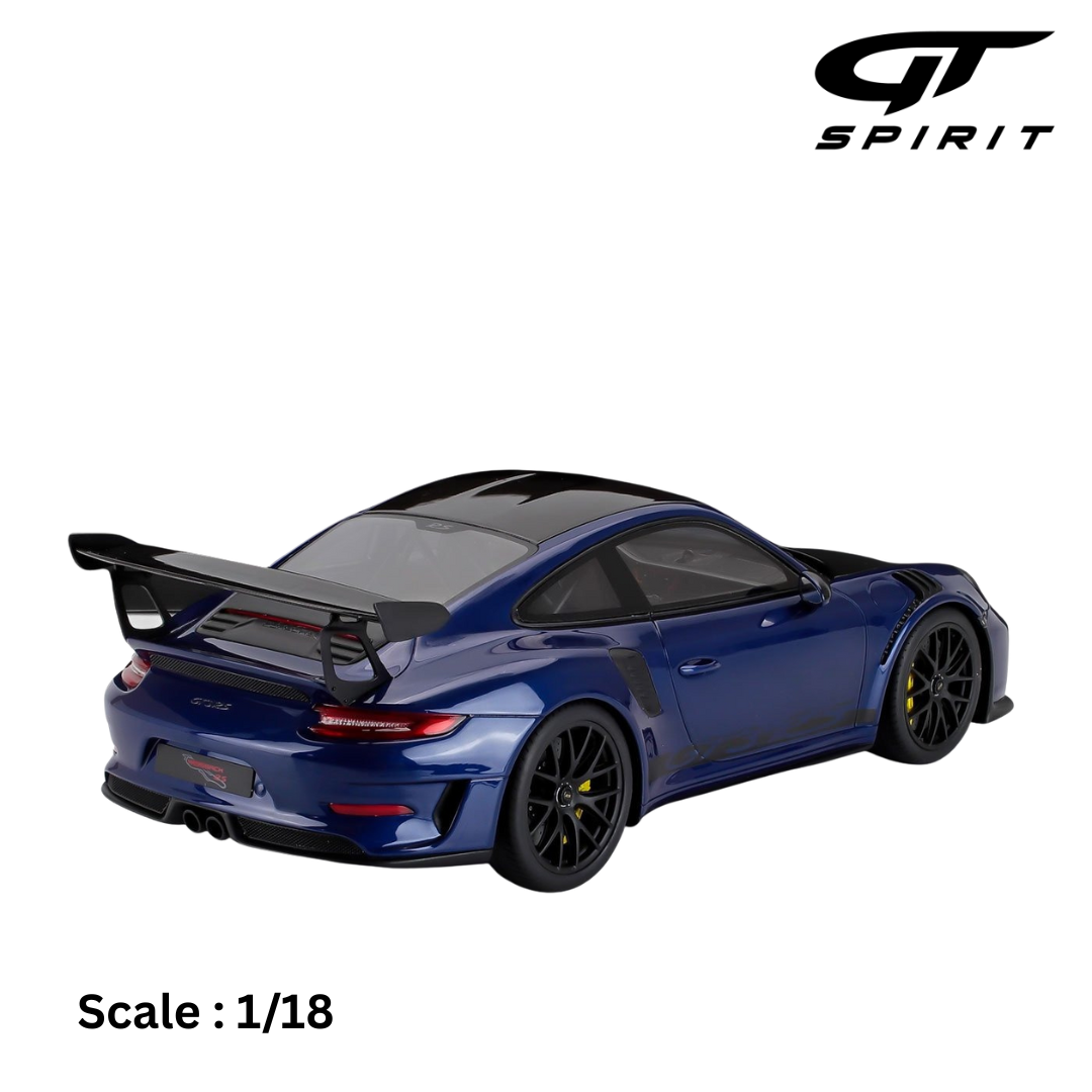 PORSCHE - 911 991-2 GT3 RS COUPE 2018