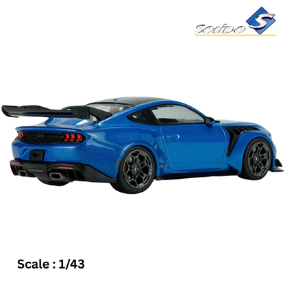 FORD USA - MUSTANG GTD 5.2L V8 COUPE 2025