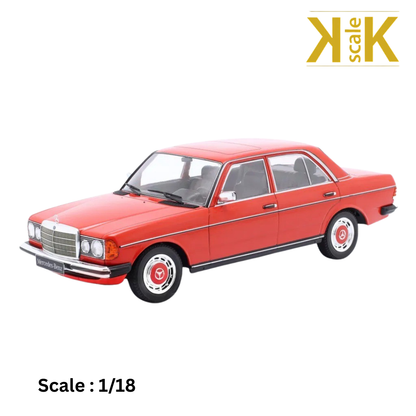 MERCEDES BENZ - E-CLASS 230E (W123) - 1975