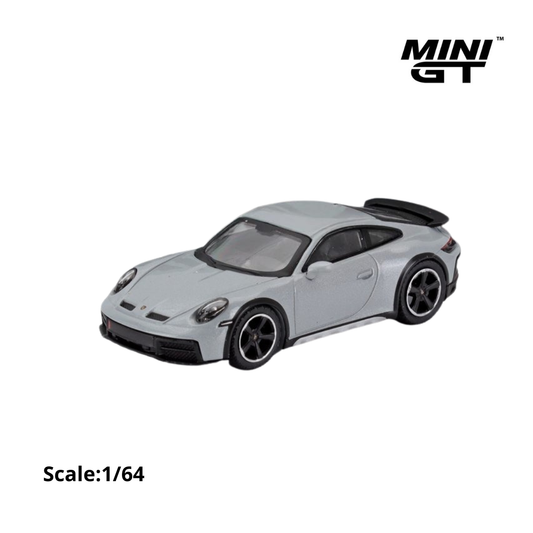 PORSCHE 911 992 DAKAR COUPE - 2023