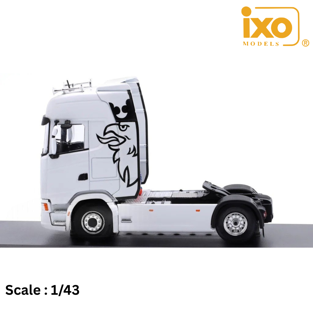 SCANIA - S-SERIES TRACTOR TRUCK 2-ASSI 2020