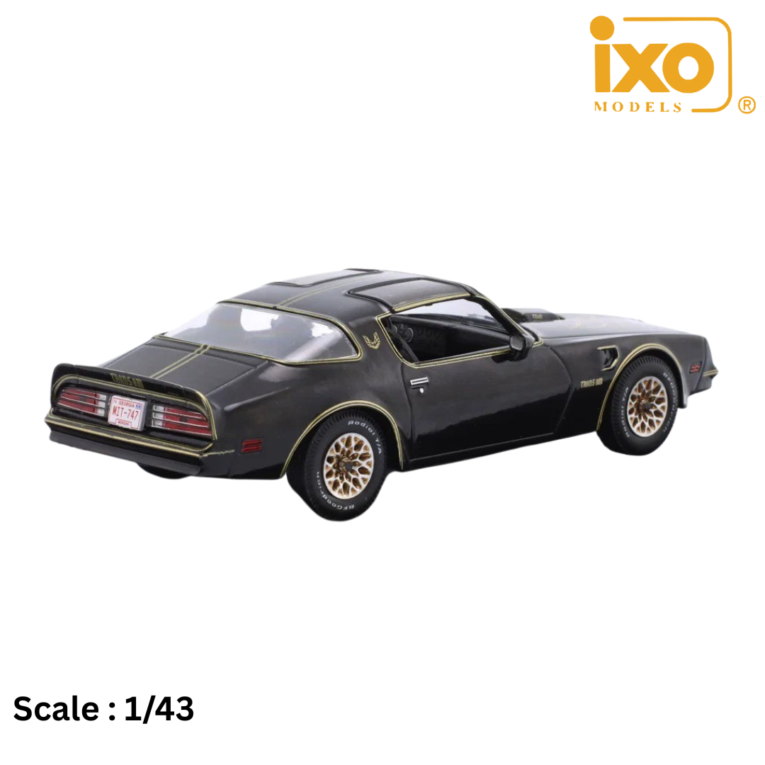 PONTIAC - FIREBIRD TRANS AM 1977