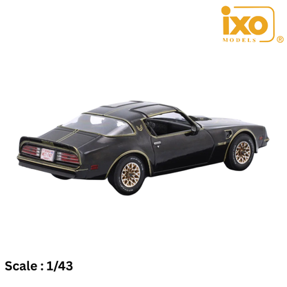 PONTIAC - FIREBIRD TRANS AM 1977