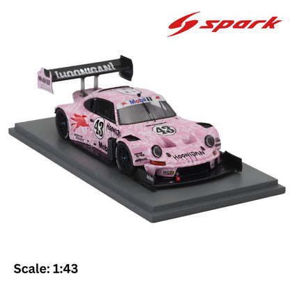 PORSCHE 911 (912 BASE) HOONIPIGASUS 1400hp  - 2022