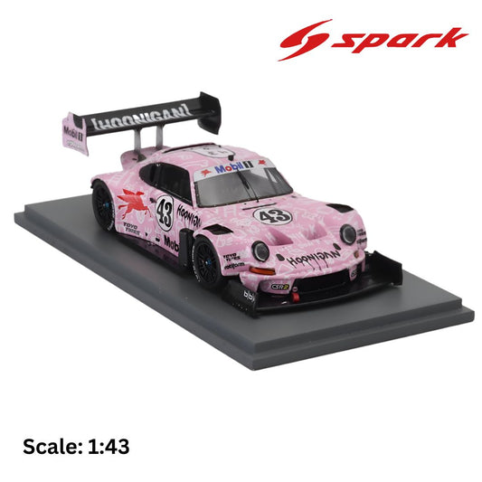 PORSCHE 911 (912 BASE) HOONIPIGASUS 1400hp  - 2022