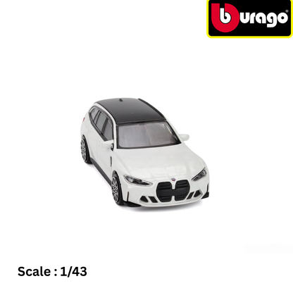 BMW - 3-SERIES M3 M-PERFORMANCE (G81) TOURING SW STATION WAGON 2023