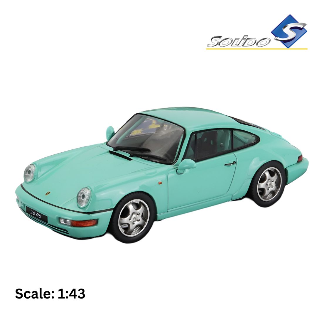 PORSCHE 911 964 RS CLUBSPORT COUPE - 1994