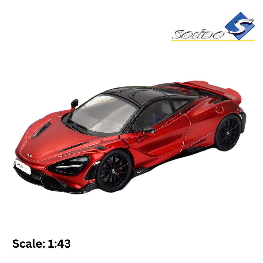 McLAREN 765LT V8 BITURBO - 2020