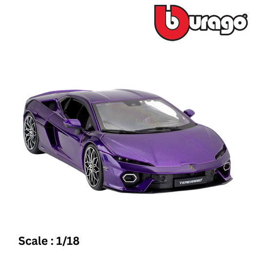LAMBORGHINI - TEMERARIO 2024
