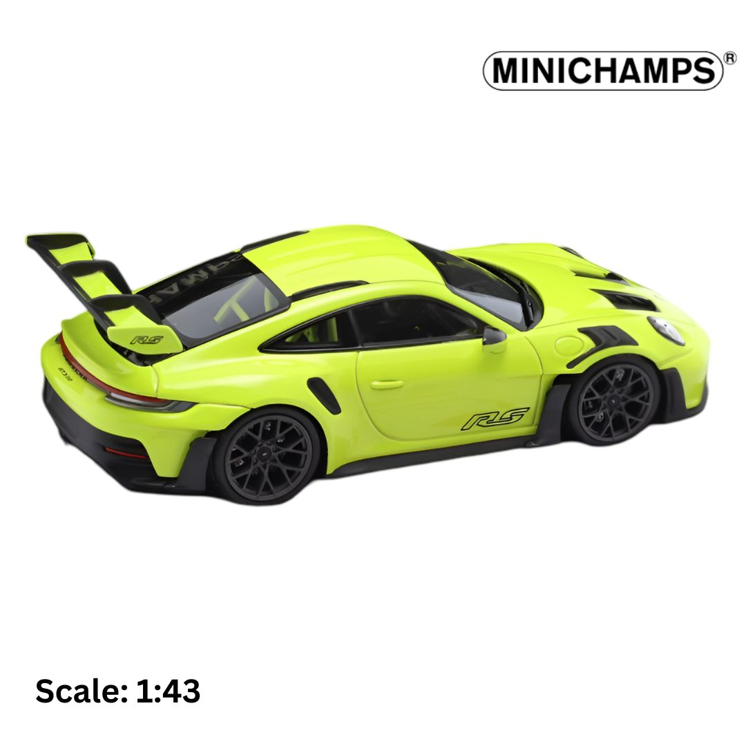 Porsche 911 (992) GT3 RS - 2023