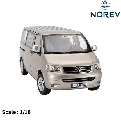 VOLKSWAGEN - T5 MULTIVAN MINIBUS 2003