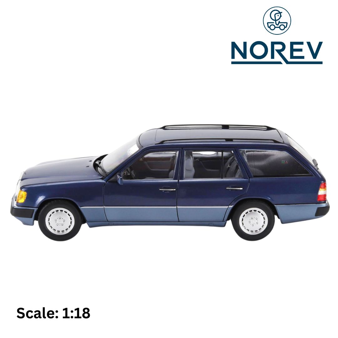MERCEDES BENZ E 300TD (S124)- 1990