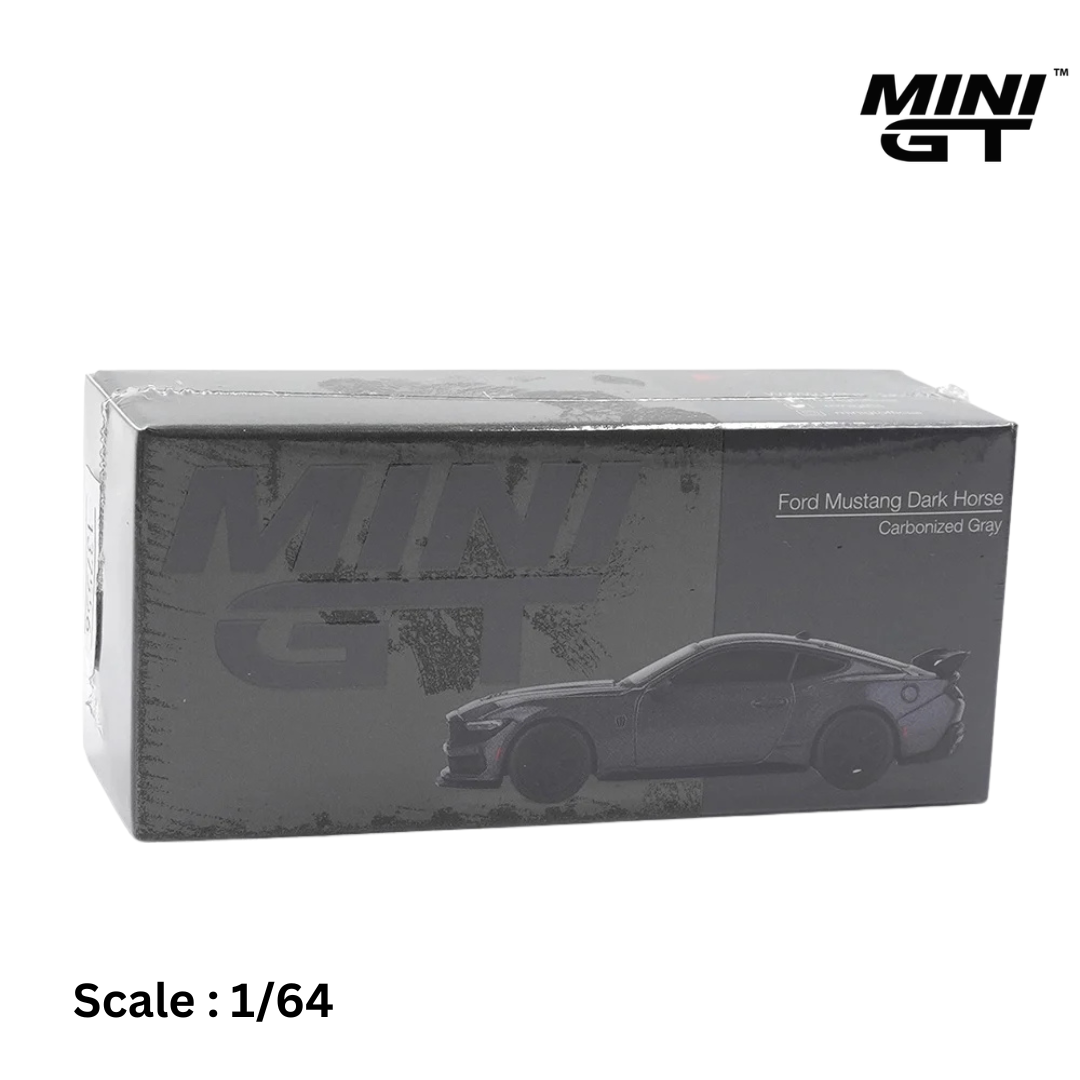 FORD USA - MUSTANG DARK HORSE COUPE 2024