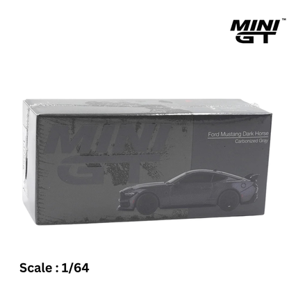 FORD USA - MUSTANG DARK HORSE COUPE 2024