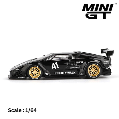 LAMBORGHINI - COUNTACH LB WORKS N 41 RACING 2024