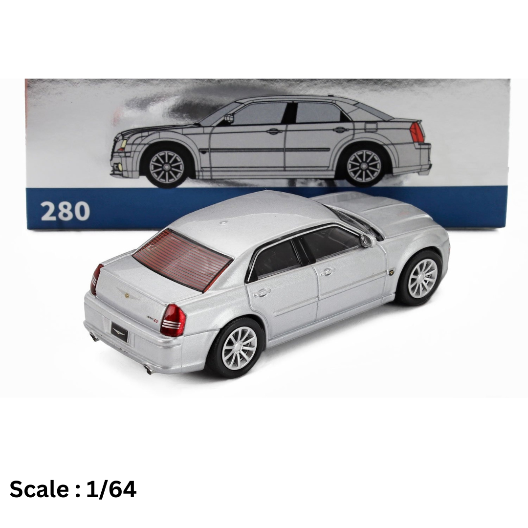 CHRYSLER - 300C SRT8 2012