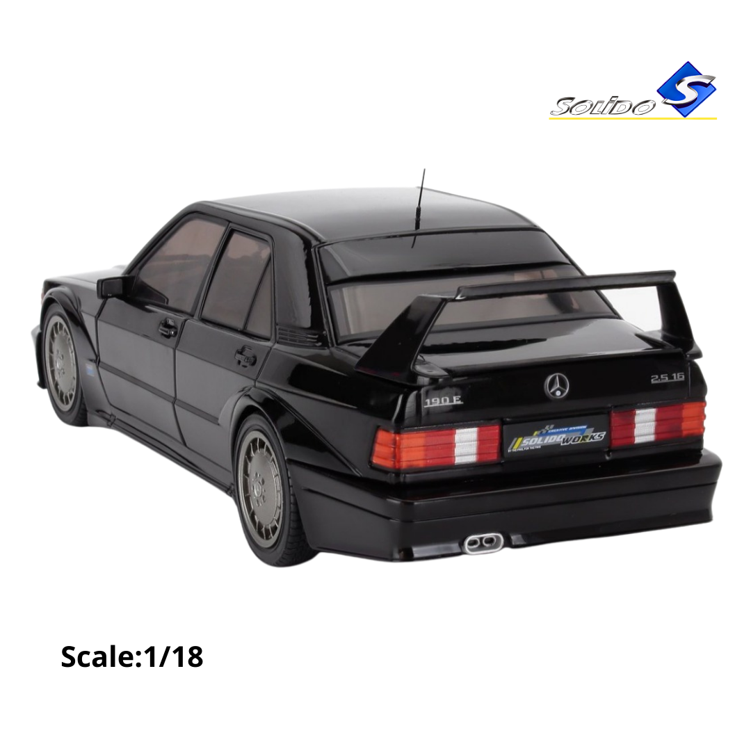 MERCEDES BENZ - 190E 2.5-16 EVO2 (W201) 1990