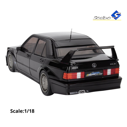 MERCEDES BENZ - 190E 2.5-16 EVO2 (W201) 1990