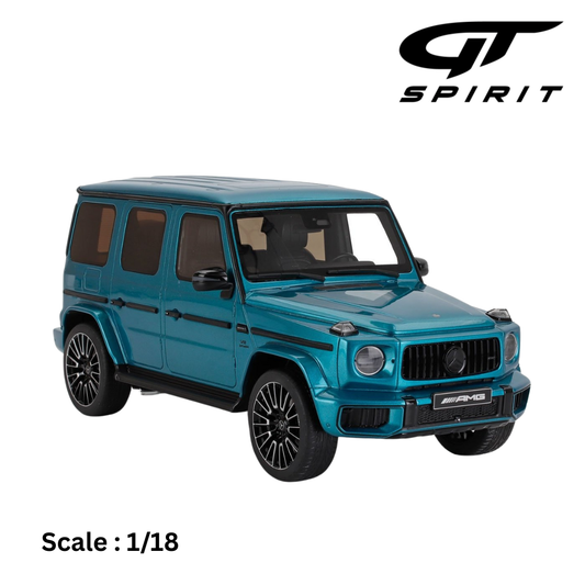 MERCEDES BENZ - G-CLASS G63 AMG 6.3 V12 2024