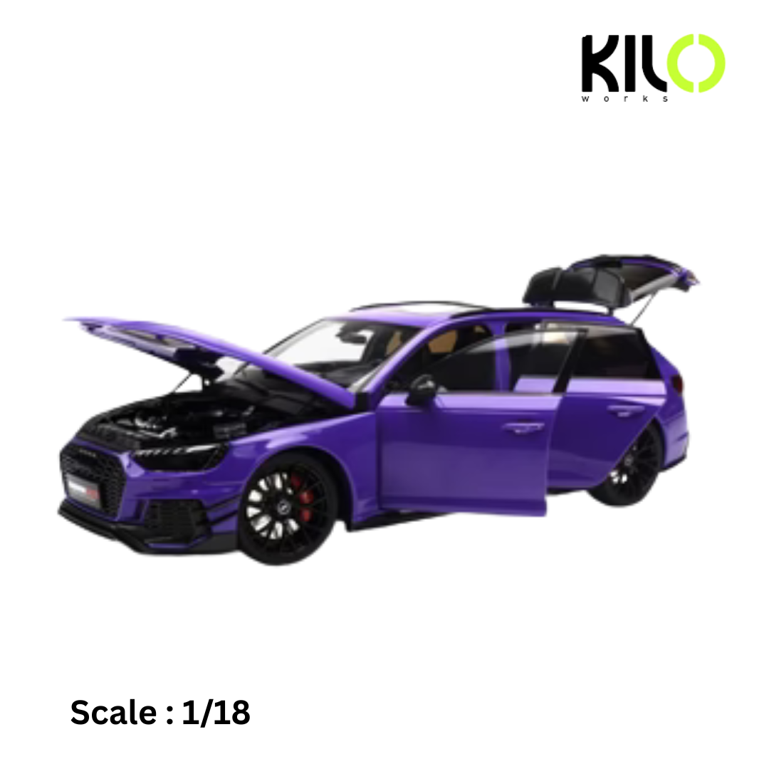 AUDI - A4 RS4 DARWIN PRO (B9) AVANT SW STATION WAGON 2020