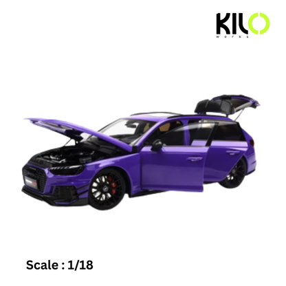 AUDI - A4 RS4 DARWIN PRO (B9) AVANT SW STATION WAGON 2020