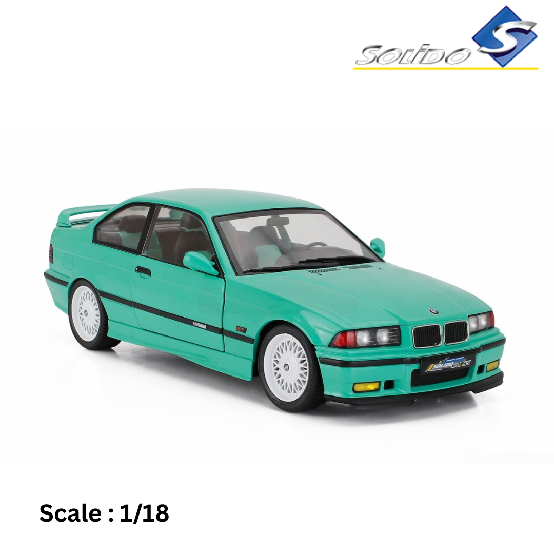 BMW - 3-SERIES M3 (E36) COUPE 1991