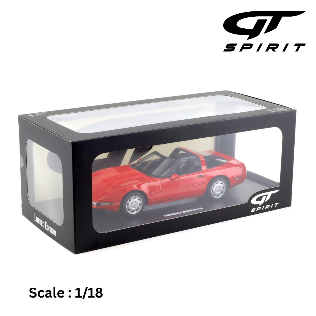 CHEVROLET - CORVETTE C4 1995