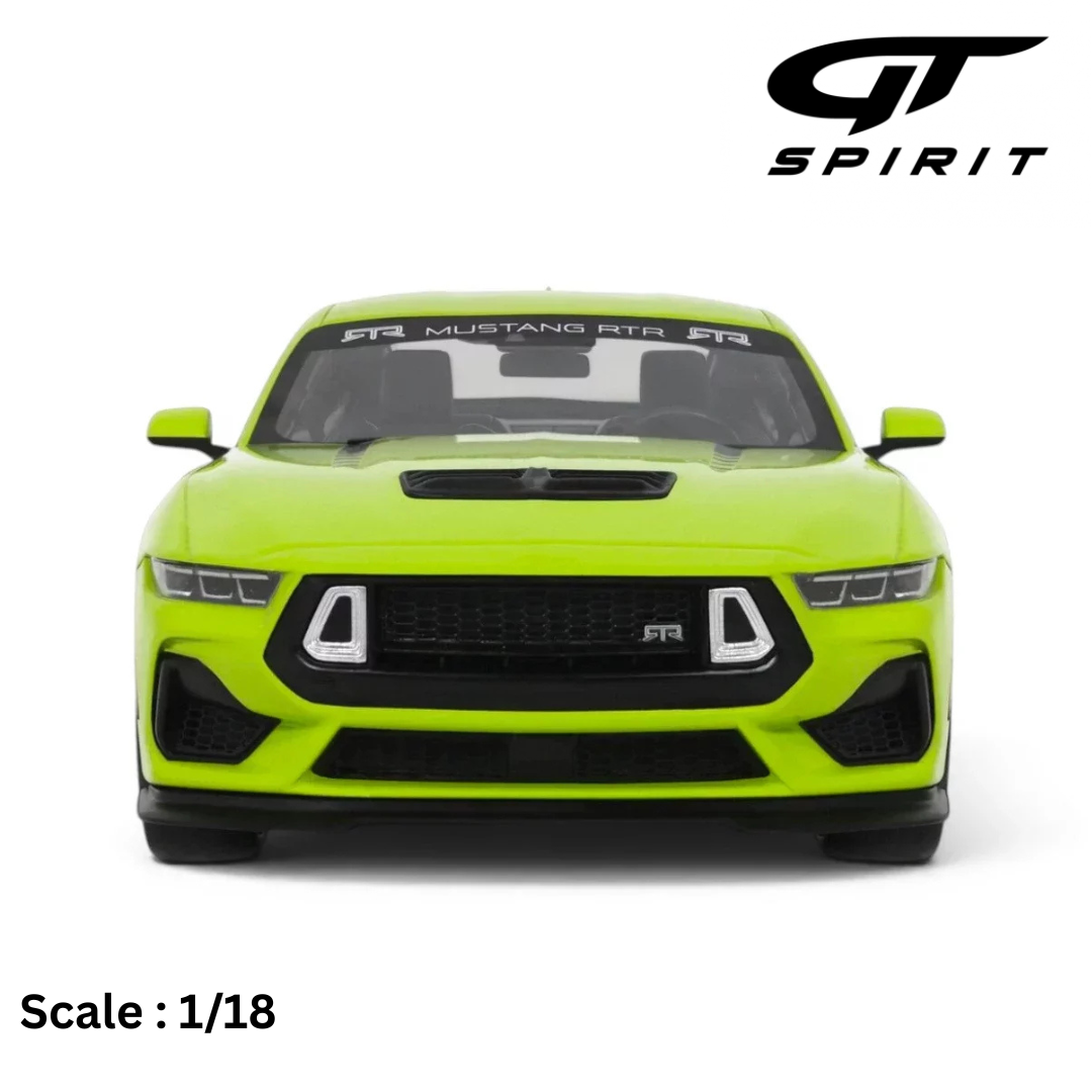 FORD USA - MUSTANG RTR SPEC-3 COUPE 2025
