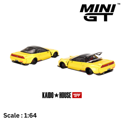 Honda NSX Kaido WORKS V1