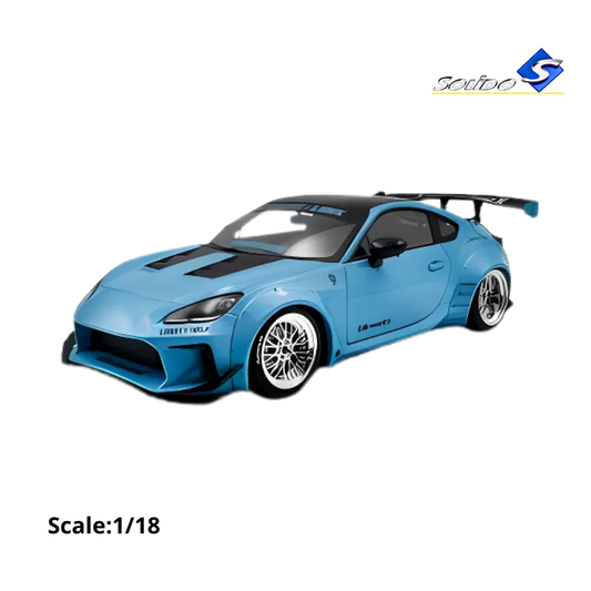 TOYOTA - GR86 LBWK BODY KIT COUPE 2024