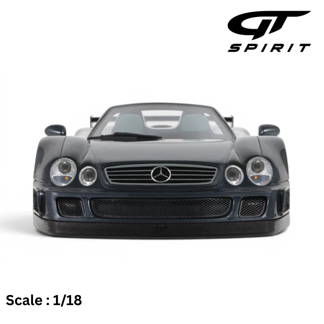 MERCEDES BENZ - CLK-CLASS GTR ROADSTER 1998