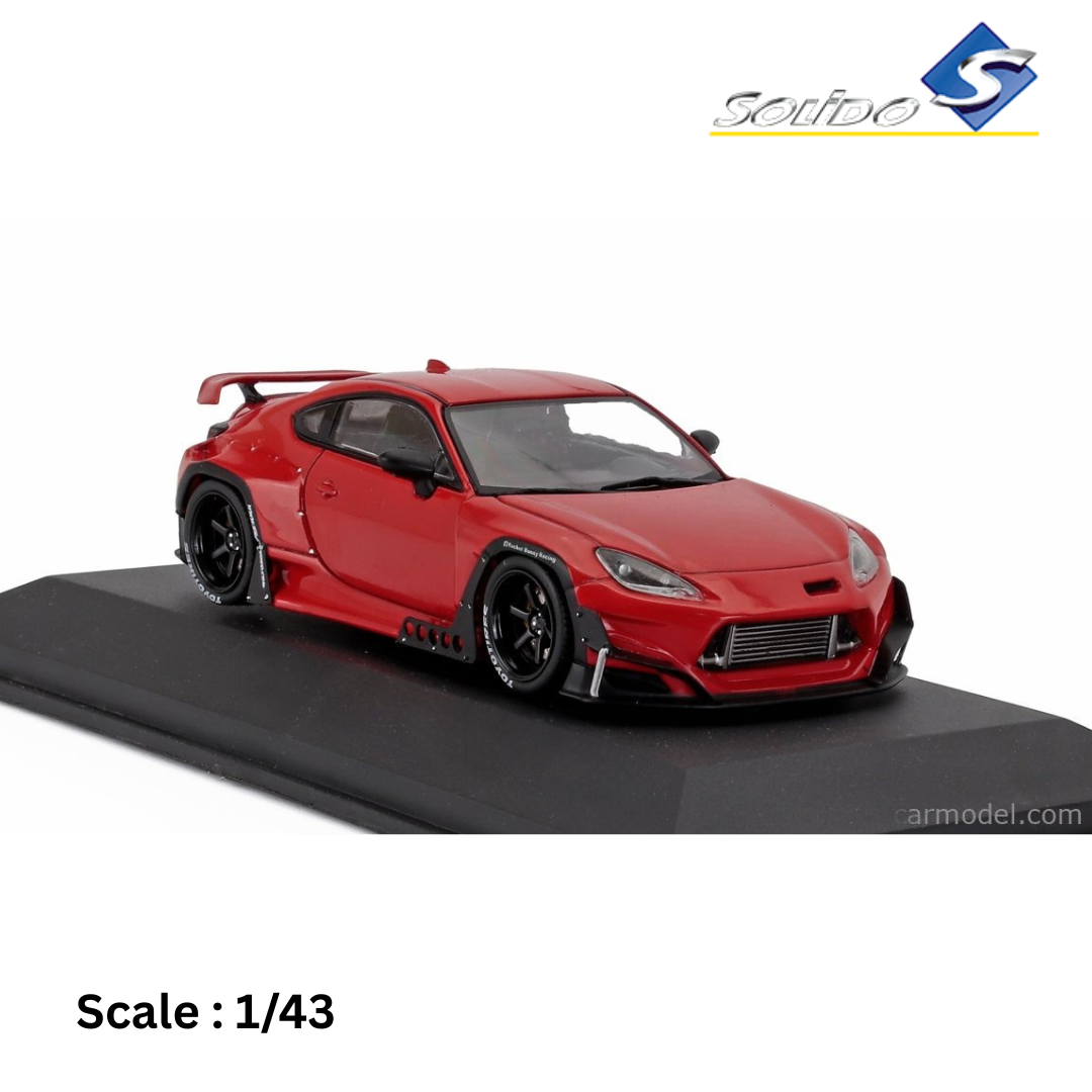 TOYOTA - GR86 PANDEM COUPE 2022