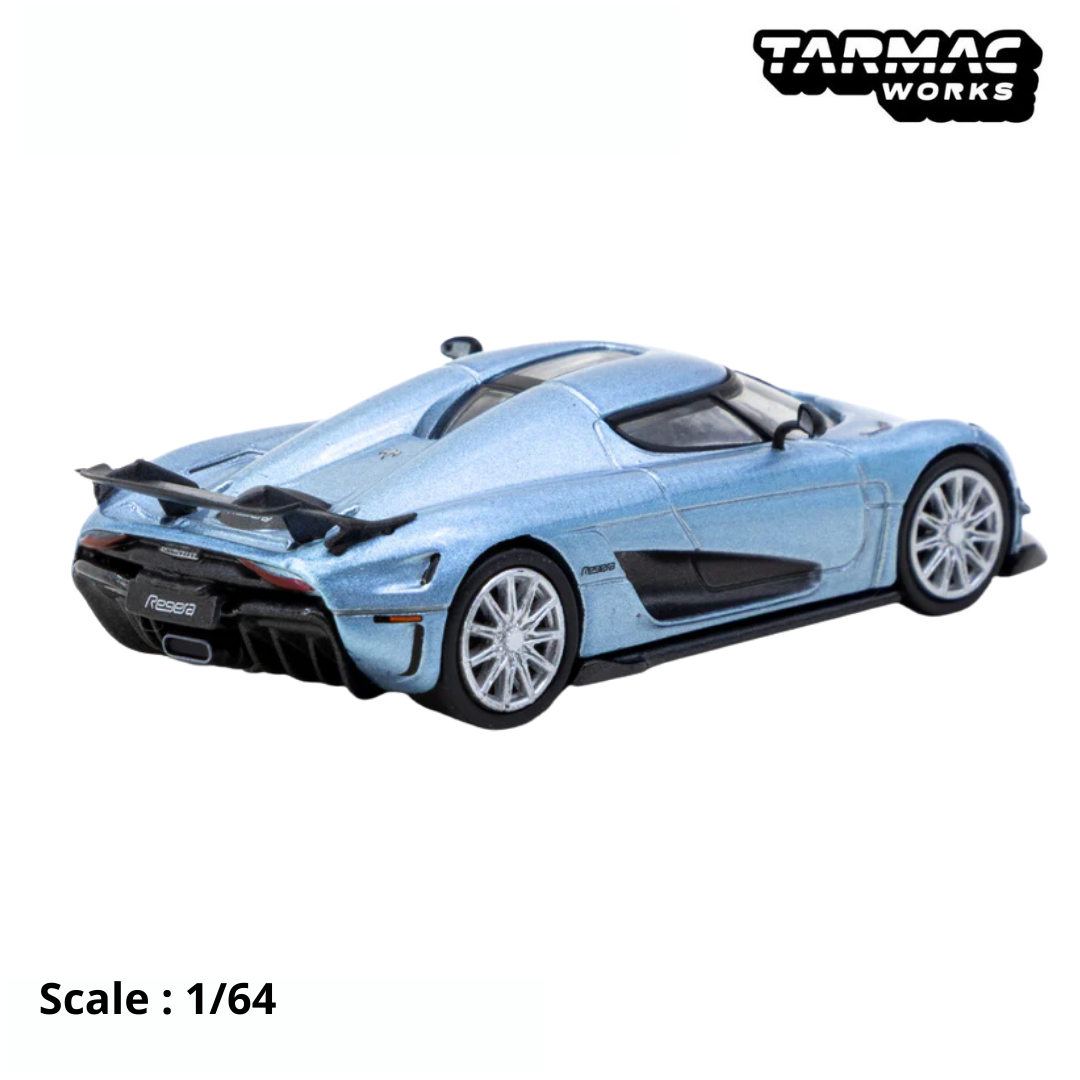 KOENIGSEGG REGERA - 2016