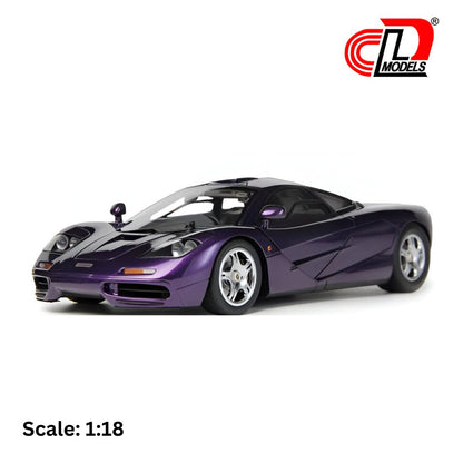 McLAREN F-1 XP5 - 1993