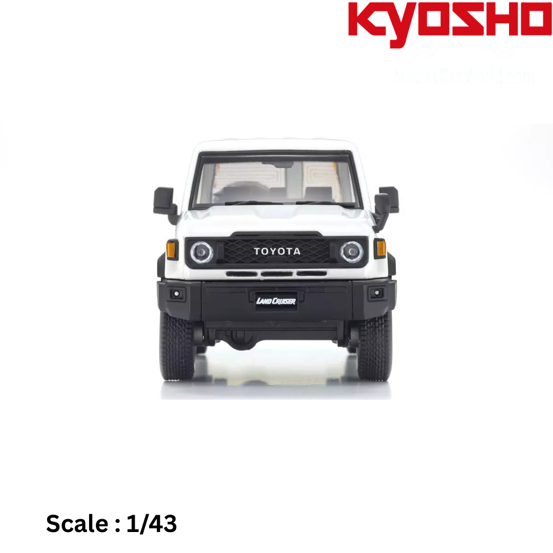 TOYOTA - LAND CRUISER 70 2024