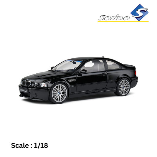 BMW - 3-SERIES M3 CSL (E46) COUPE 2003