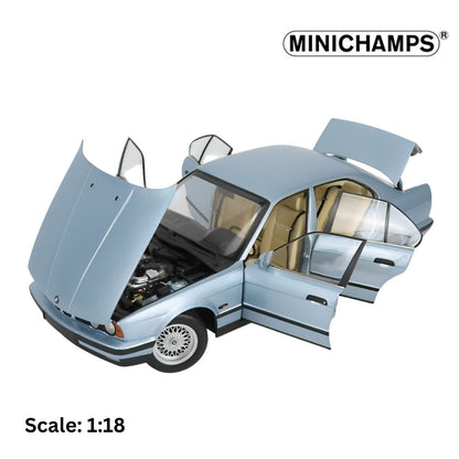 MINICHAMPS - BMW - 5-SERIES 535i (E34) 1988